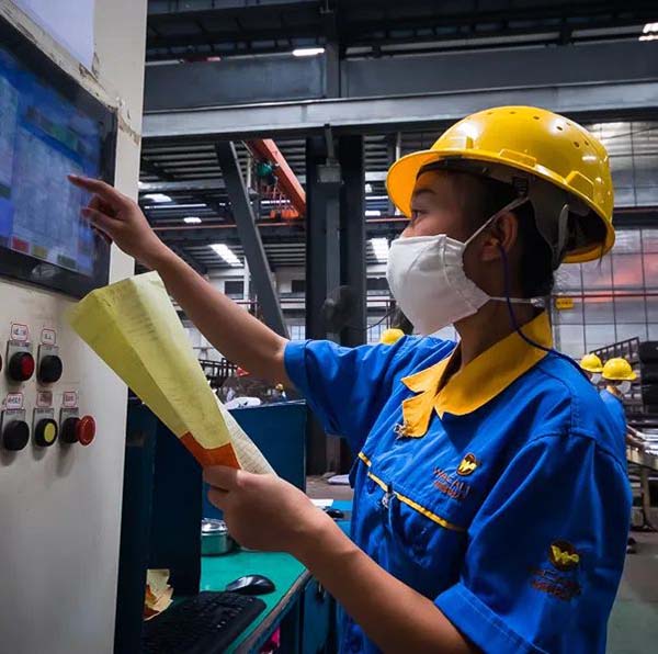 華昌集團連續多年榮獲“佛山市南海區納稅超5000萬元企業”榮譽稱號