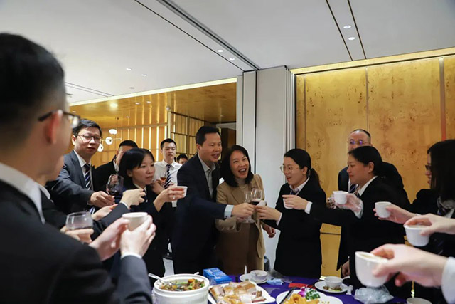 年會回顧 | “三十而立，踔厲前行”2022年度華昌集團管理人員聯歡晚會圓滿舉行!