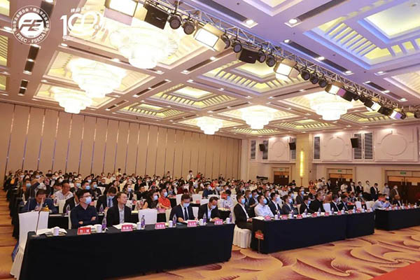 喜訊!華昌(鋁業)集團榮獲2021年“佛山制造業100強”企業稱號!